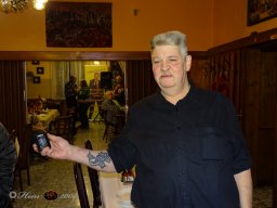 Geburtstag von Peter Zippo im GH Timo mit dem Dornbacher